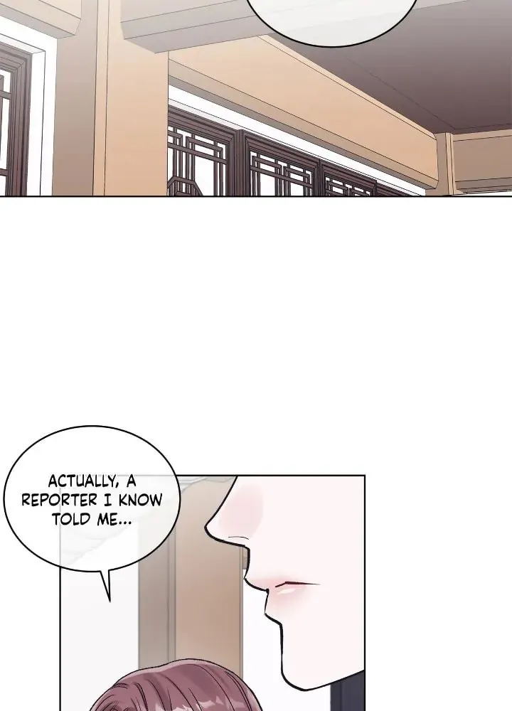 Monochrome Rumor Chapter 83 page 38 - 