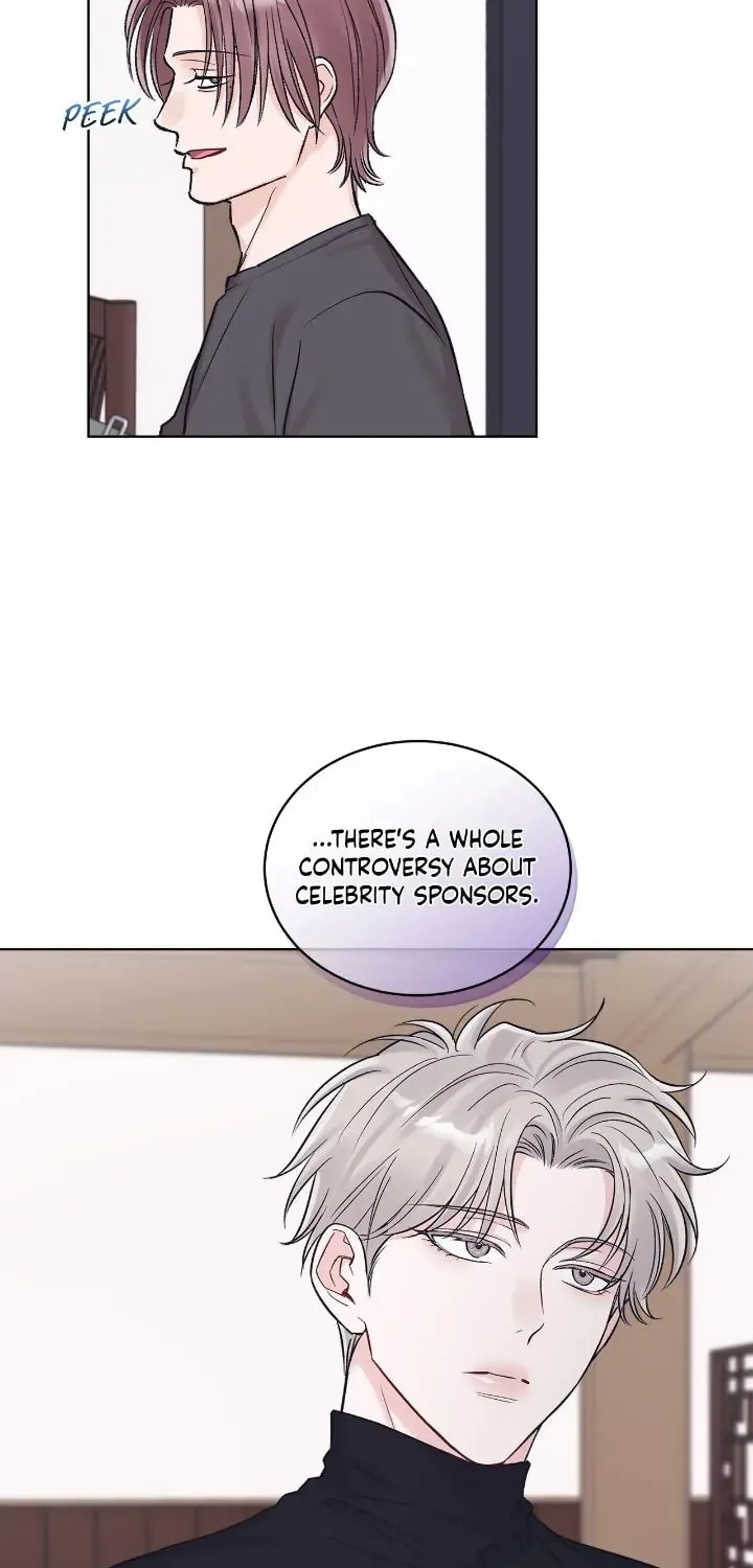 Monochrome Rumor Chapter 83 page 39 - 