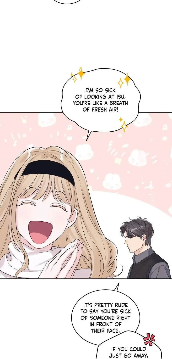 Monochrome Rumor Chapter 83 page 5 - 