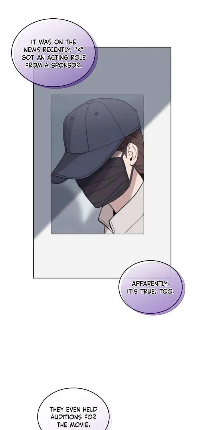 Monochrome Rumor Chapter 83 page 41 - 