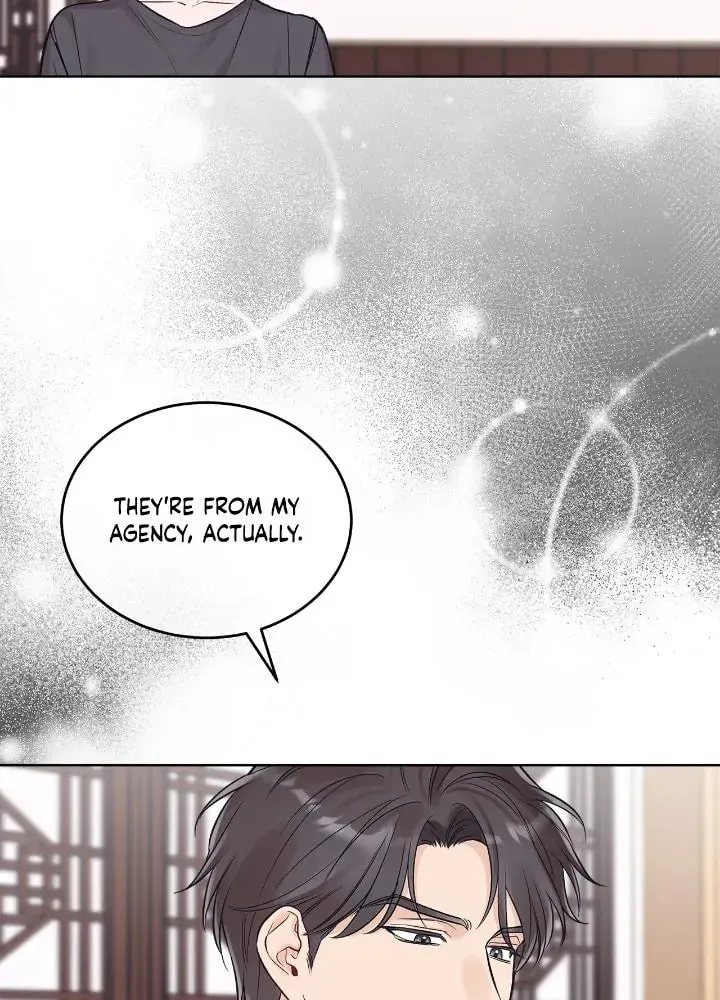 Monochrome Rumor Chapter 83 page 43 - 