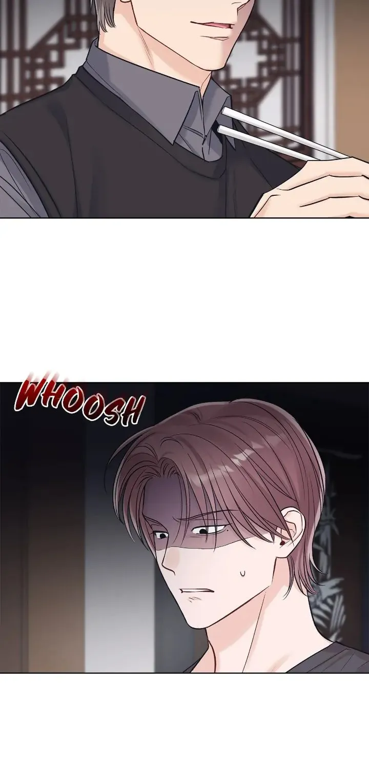 Monochrome Rumor Chapter 83 page 47 - 