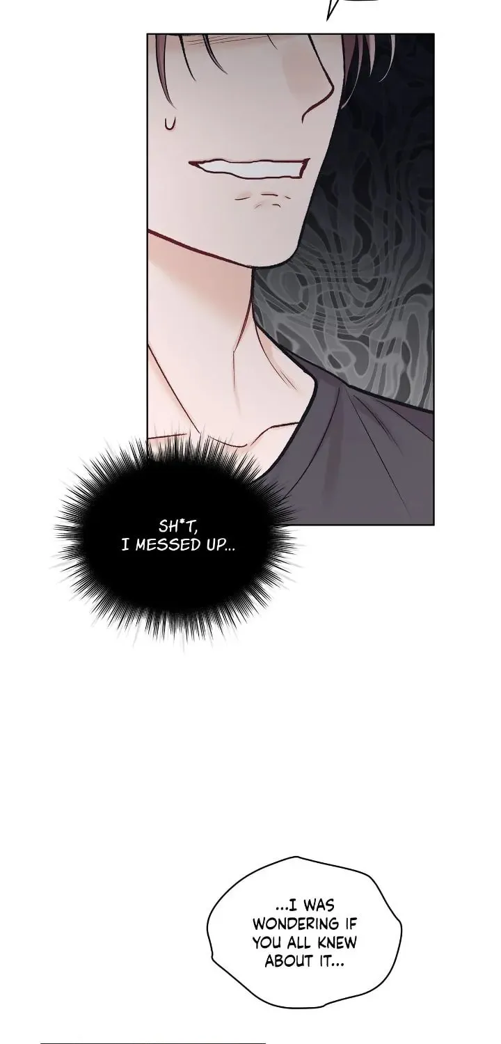 Monochrome Rumor Chapter 83 page 49 - 