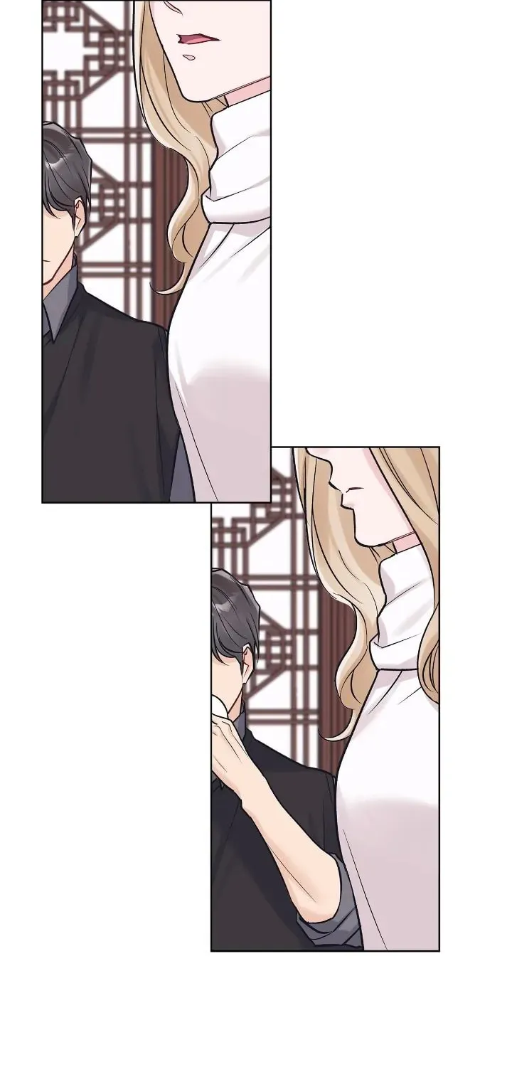 Monochrome Rumor Chapter 83 page 50 - 