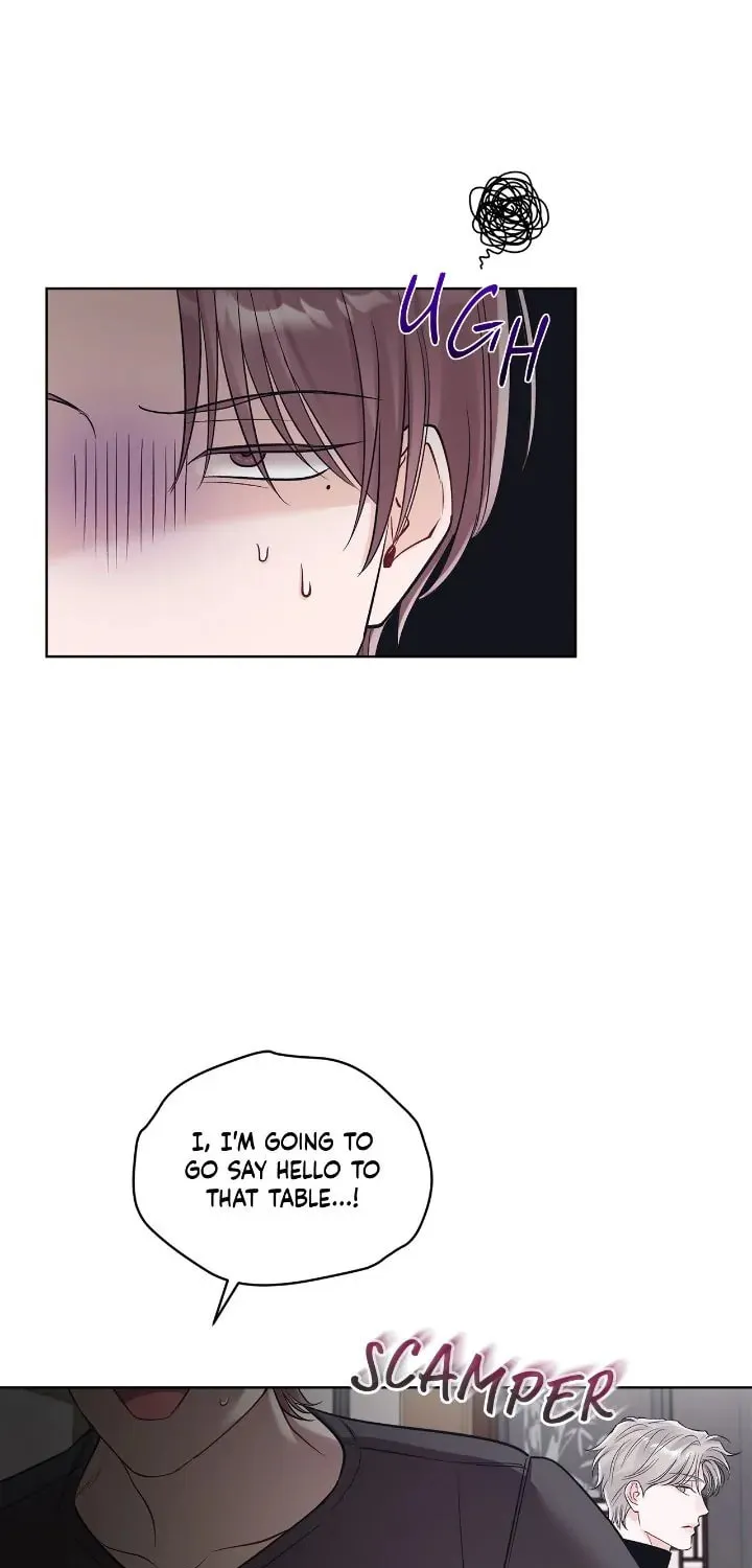 Monochrome Rumor Chapter 83 page 52 - 