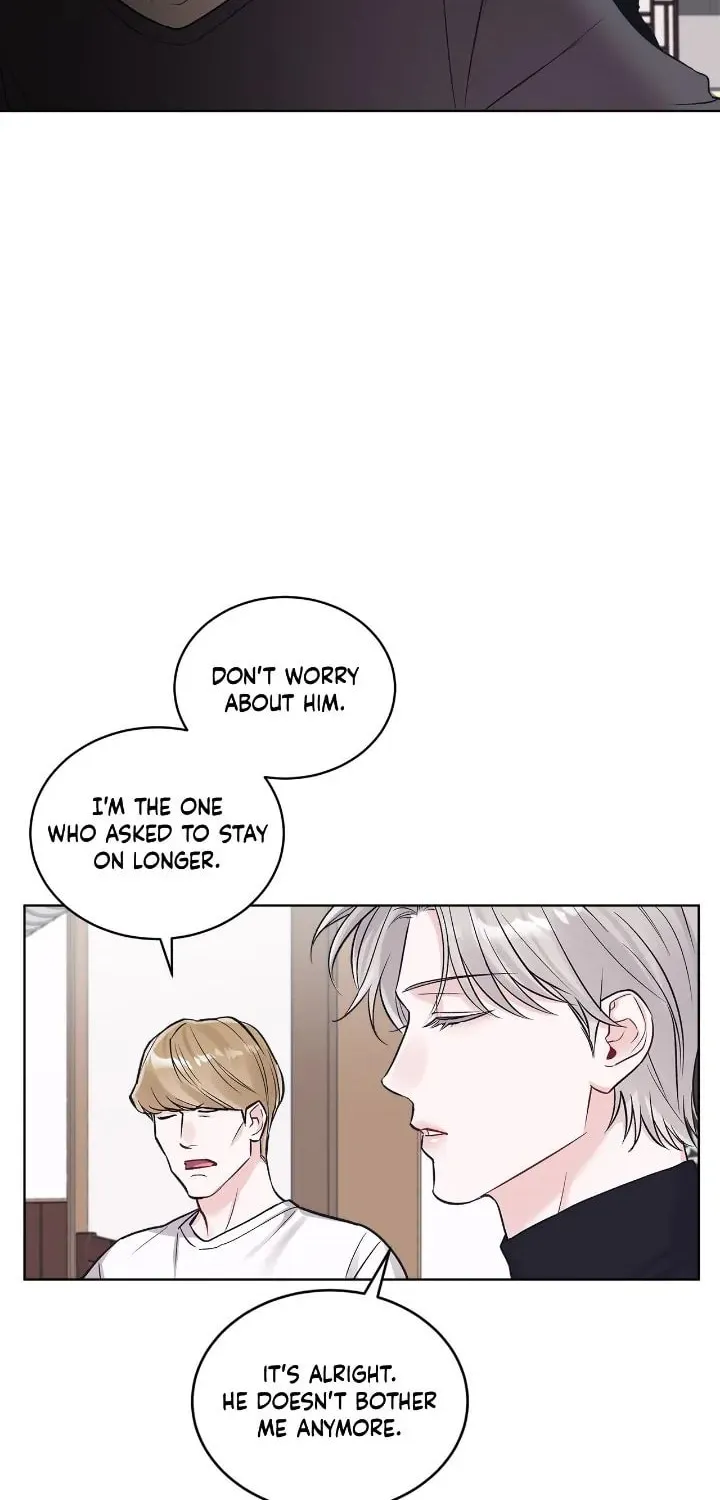 Monochrome Rumor Chapter 83 page 53 - 