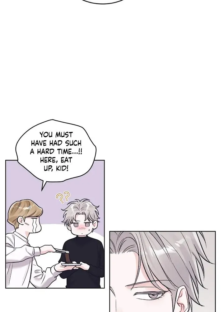 Monochrome Rumor Chapter 83 page 54 - 