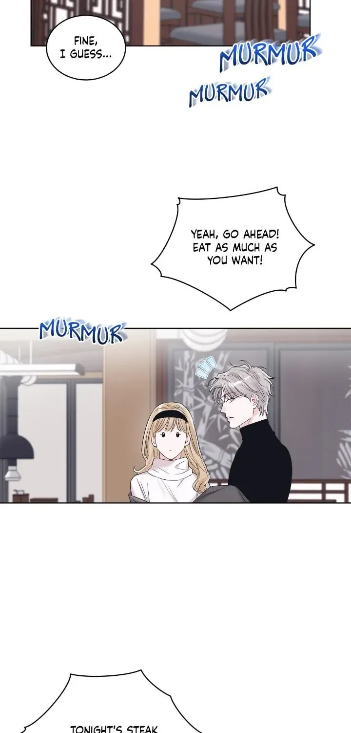 Monochrome Rumor Chapter 83 page 8 - 