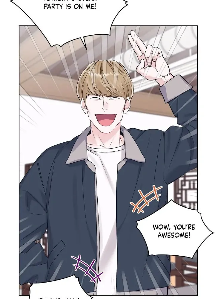 Monochrome Rumor Chapter 83 page 9 - 