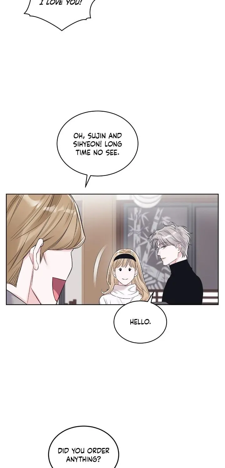 Monochrome Rumor Chapter 83 page 10 - 