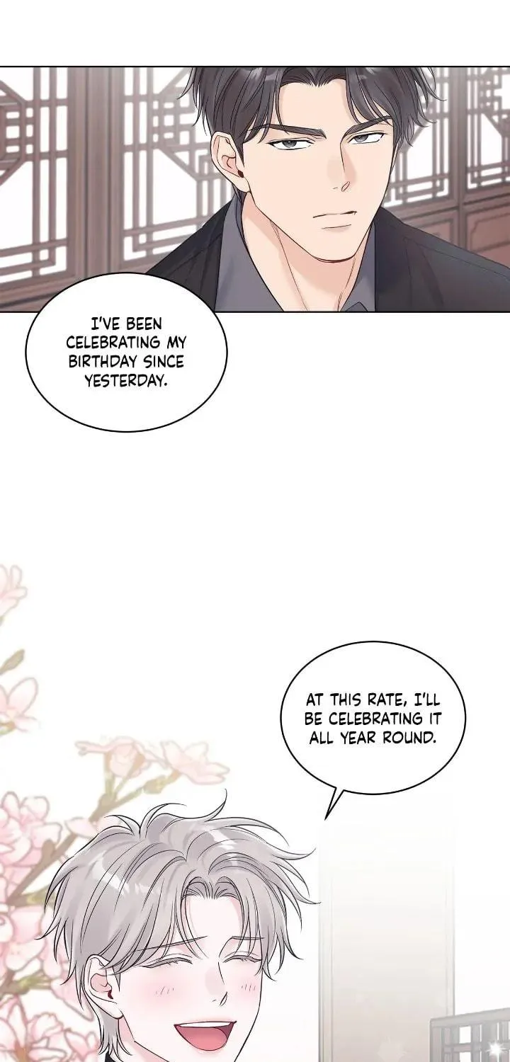 Monochrome Rumor Chapter 84 page 15 - 