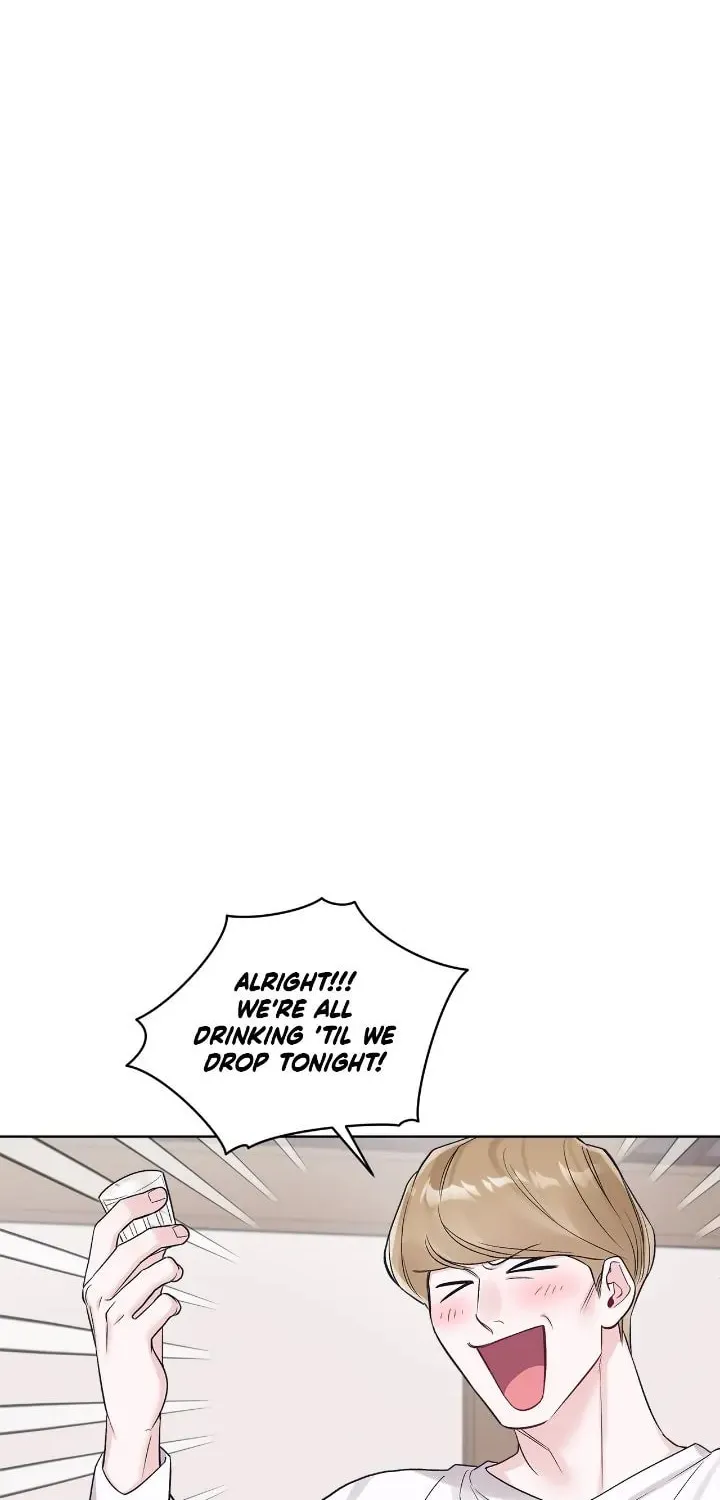 Monochrome Rumor Chapter 84 page 18 - 