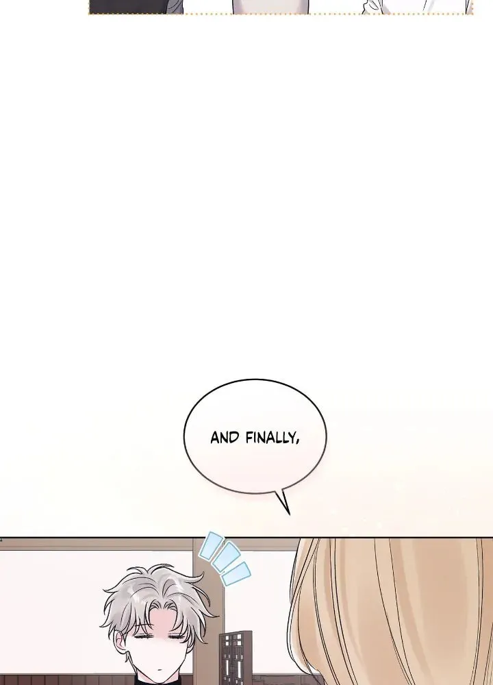 Monochrome Rumor Chapter 84 page 3 - 