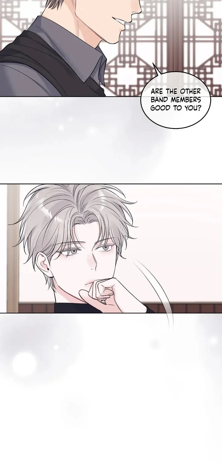 Monochrome Rumor Chapter 84 page 37 - 