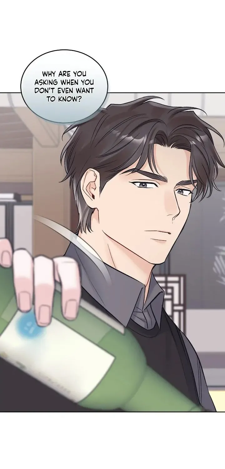 Monochrome Rumor Chapter 84 page 38 - 