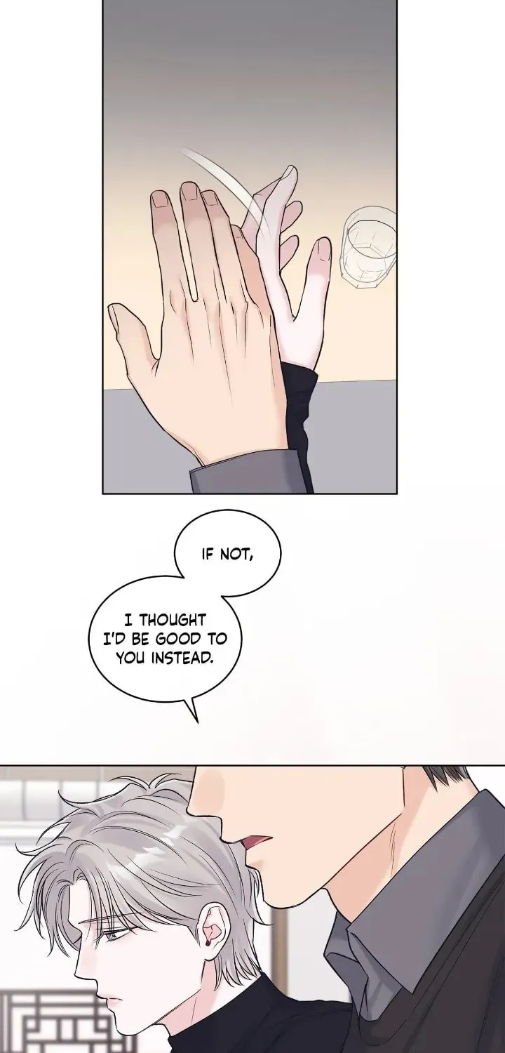 Monochrome Rumor Chapter 84 page 41 - 