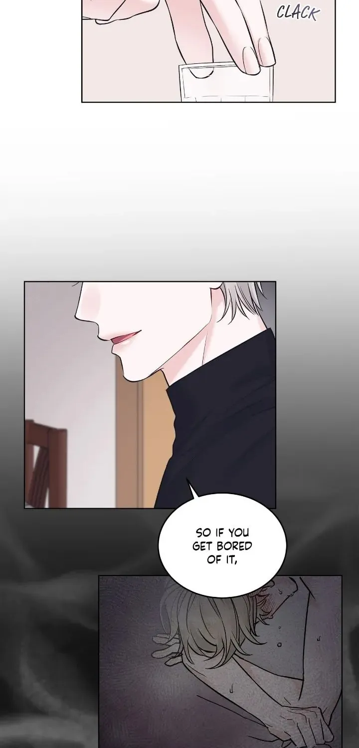 Monochrome Rumor Chapter 84 page 47 - 