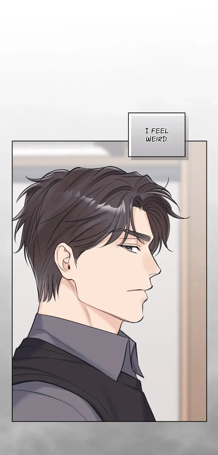 Monochrome Rumor Chapter 84 page 50 - 