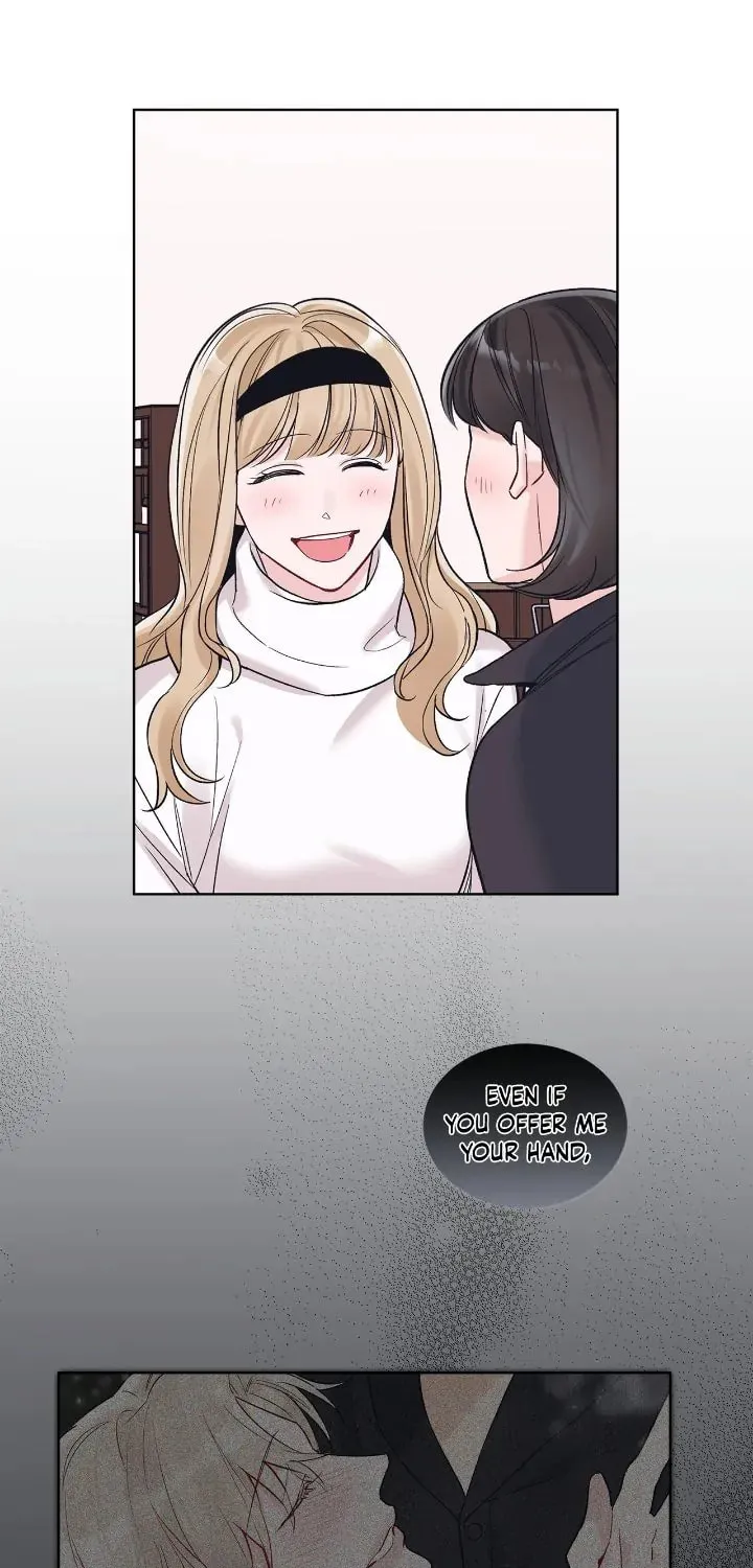 Monochrome Rumor Chapter 84 page 56 - 