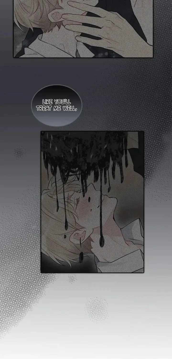 Monochrome Rumor Chapter 84 page 57 - 