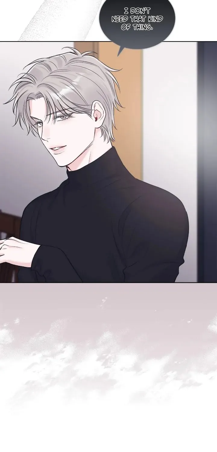 Monochrome Rumor Chapter 84 page 60 - 