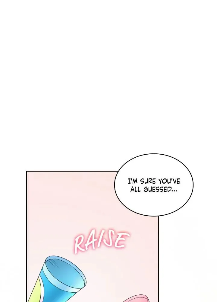 Monochrome Rumor Chapter 84 page 8 - 