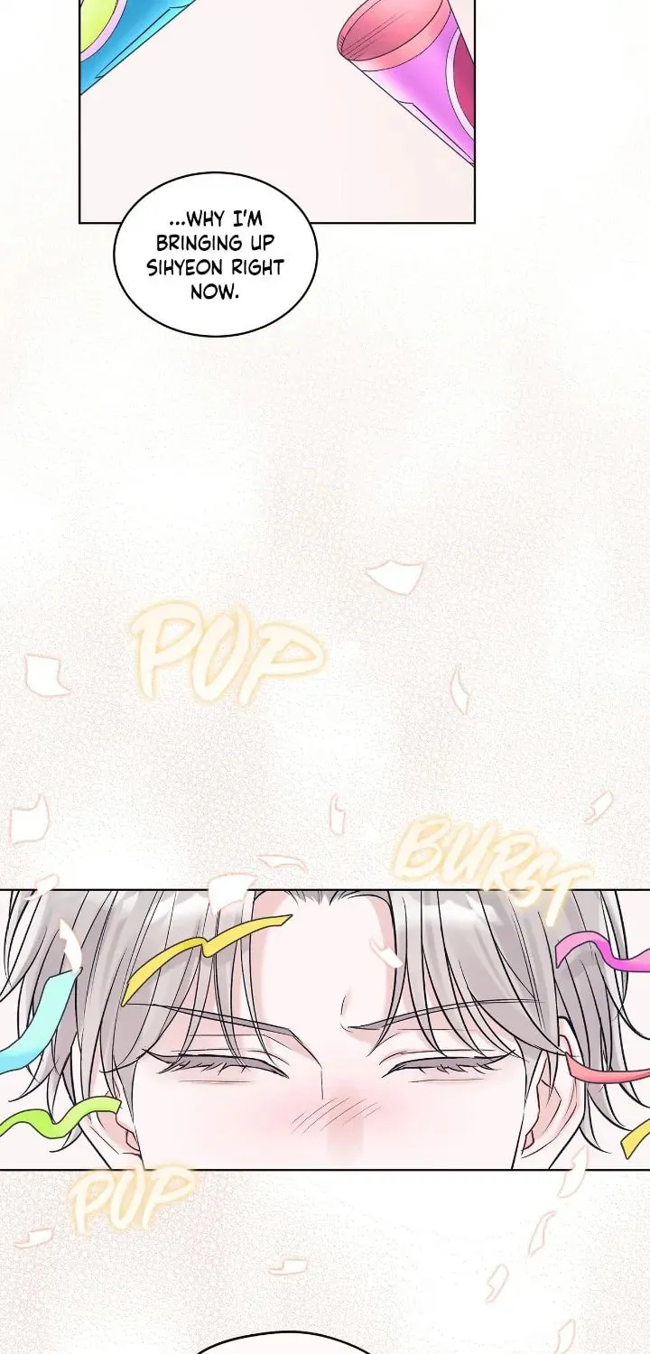 Monochrome Rumor Chapter 84 page 9 - 
