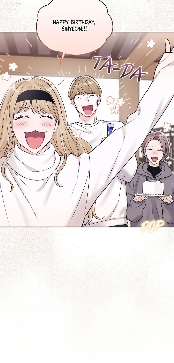 Monochrome Rumor Chapter 84 page 10 - 