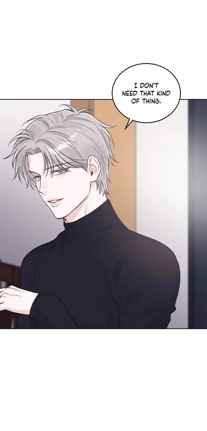 Monochrome Rumor Chapter 85 page 1 - 