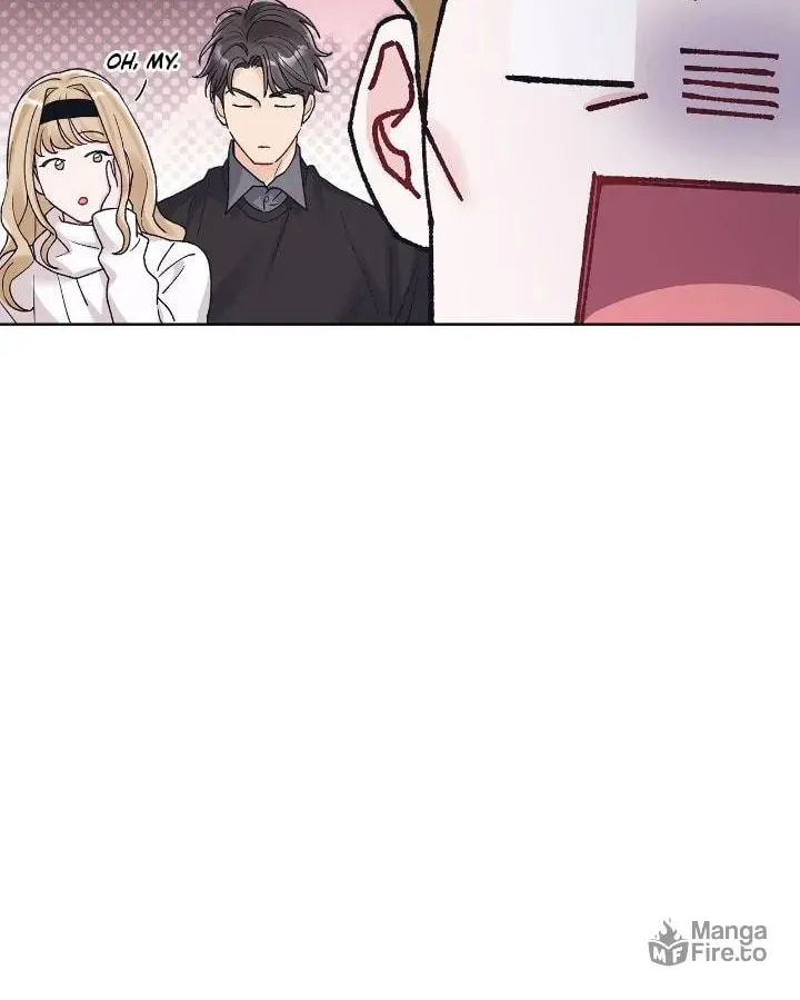 Monochrome Rumor Chapter 85 page 11 - 