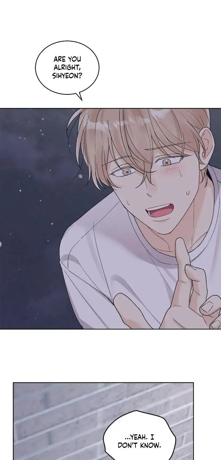 Monochrome Rumor Chapter 85 page 16 - 