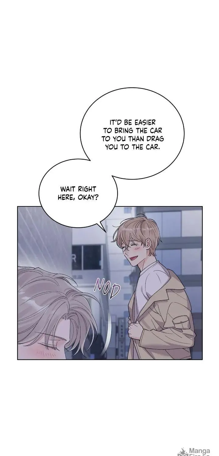 Monochrome Rumor Chapter 85 page 22 - 