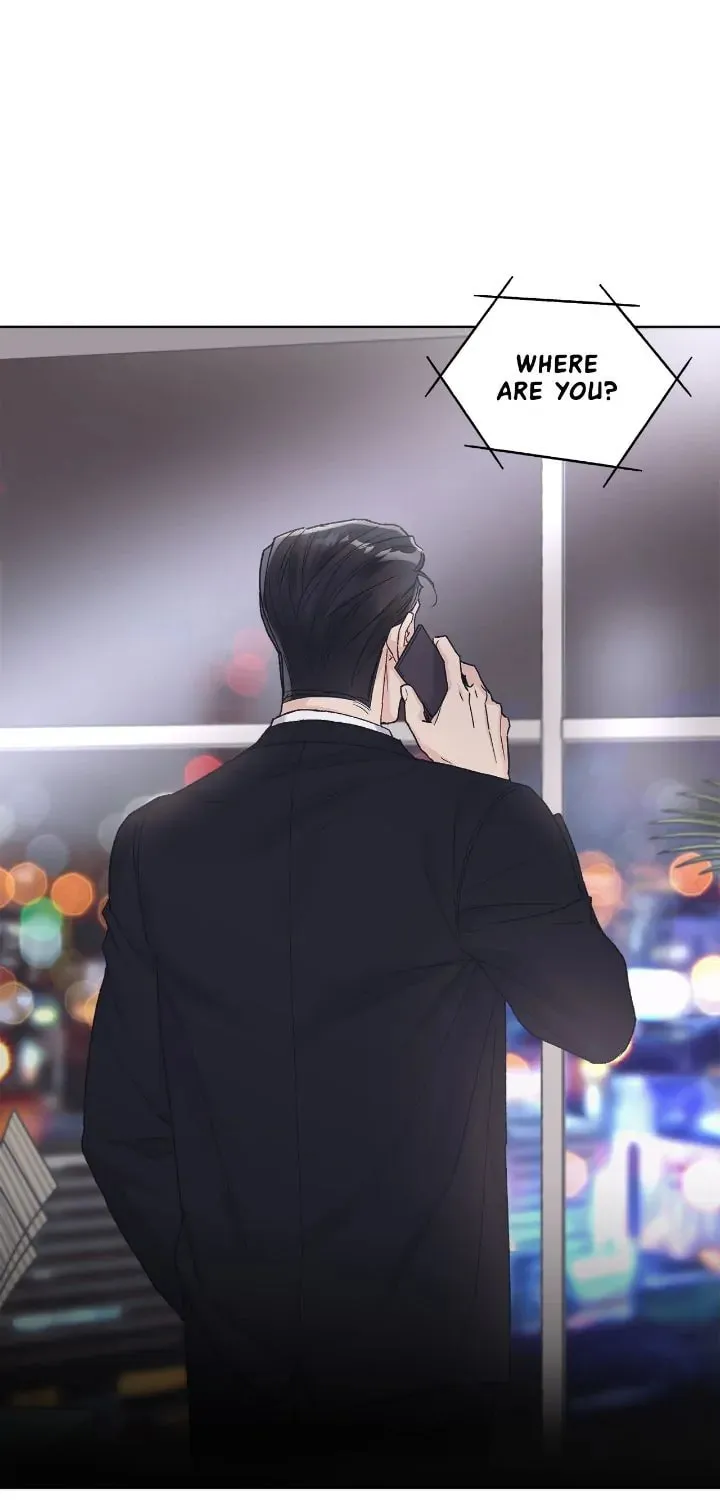 Monochrome Rumor Chapter 85 page 31 - 