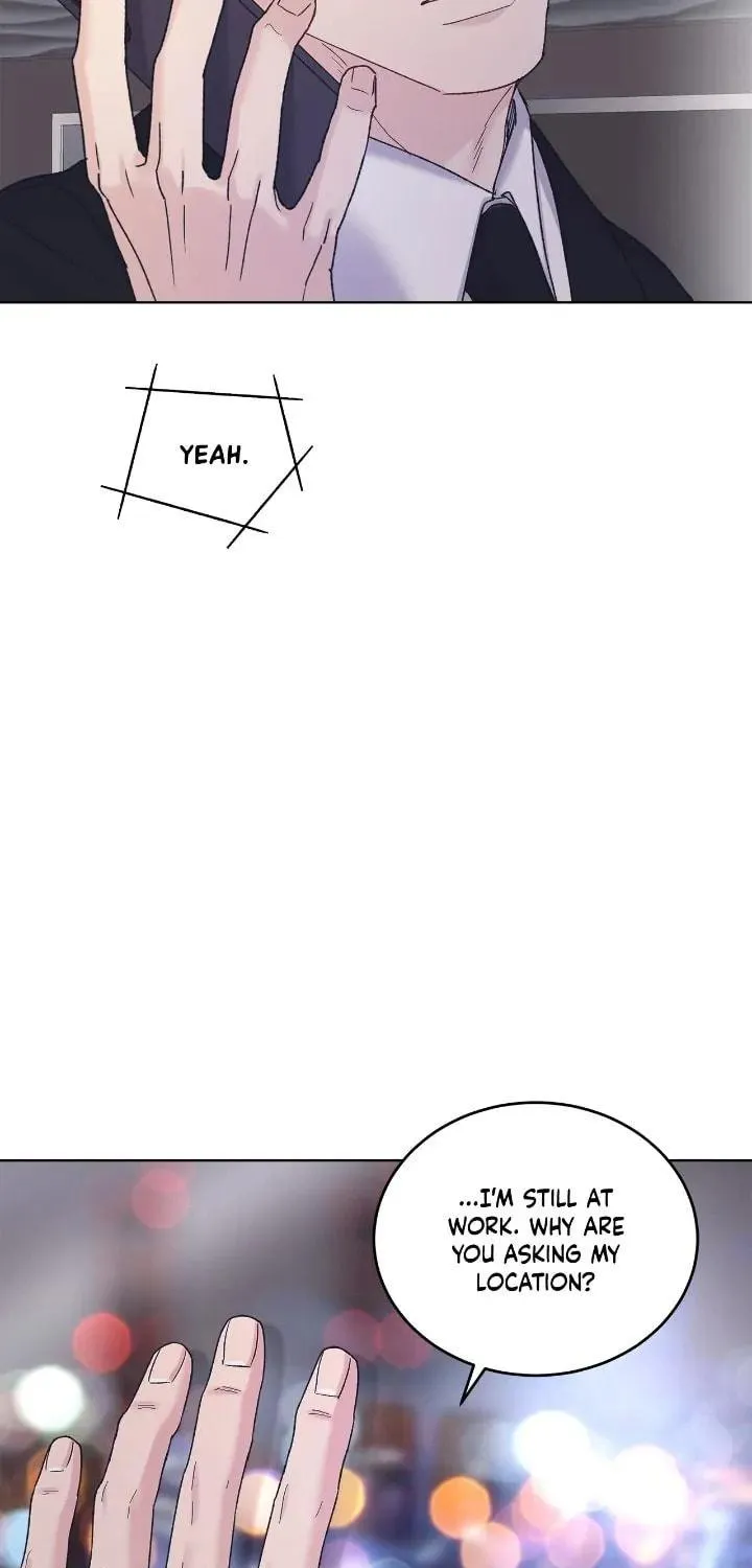 Monochrome Rumor Chapter 85 page 33 - 