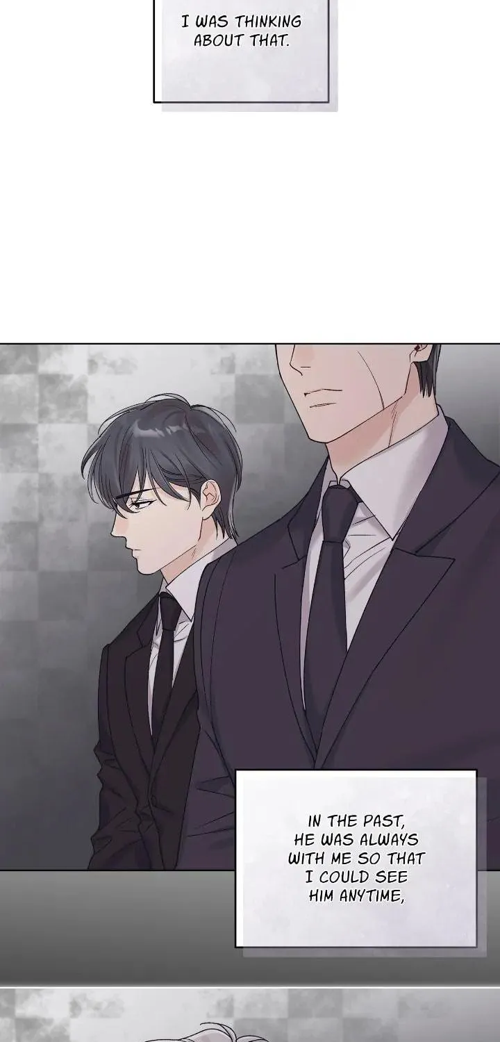 Monochrome Rumor Chapter 85 page 39 - 