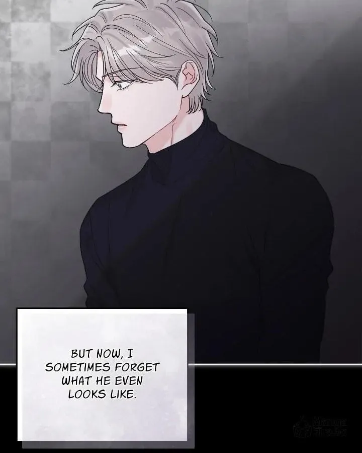 Monochrome Rumor Chapter 85 page 40 - 