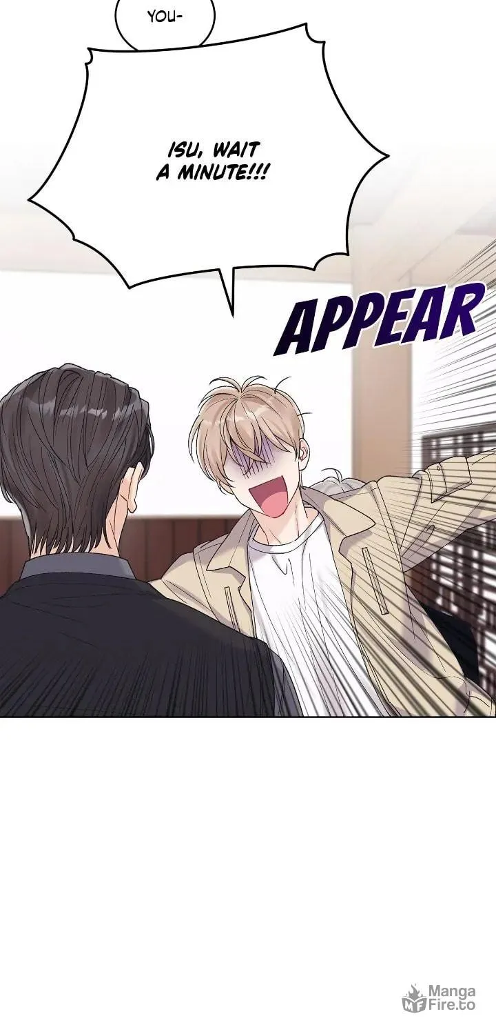 Monochrome Rumor Chapter 85 page 5 - 