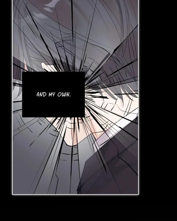 Monochrome Rumor Chapter 85 page 42 - 