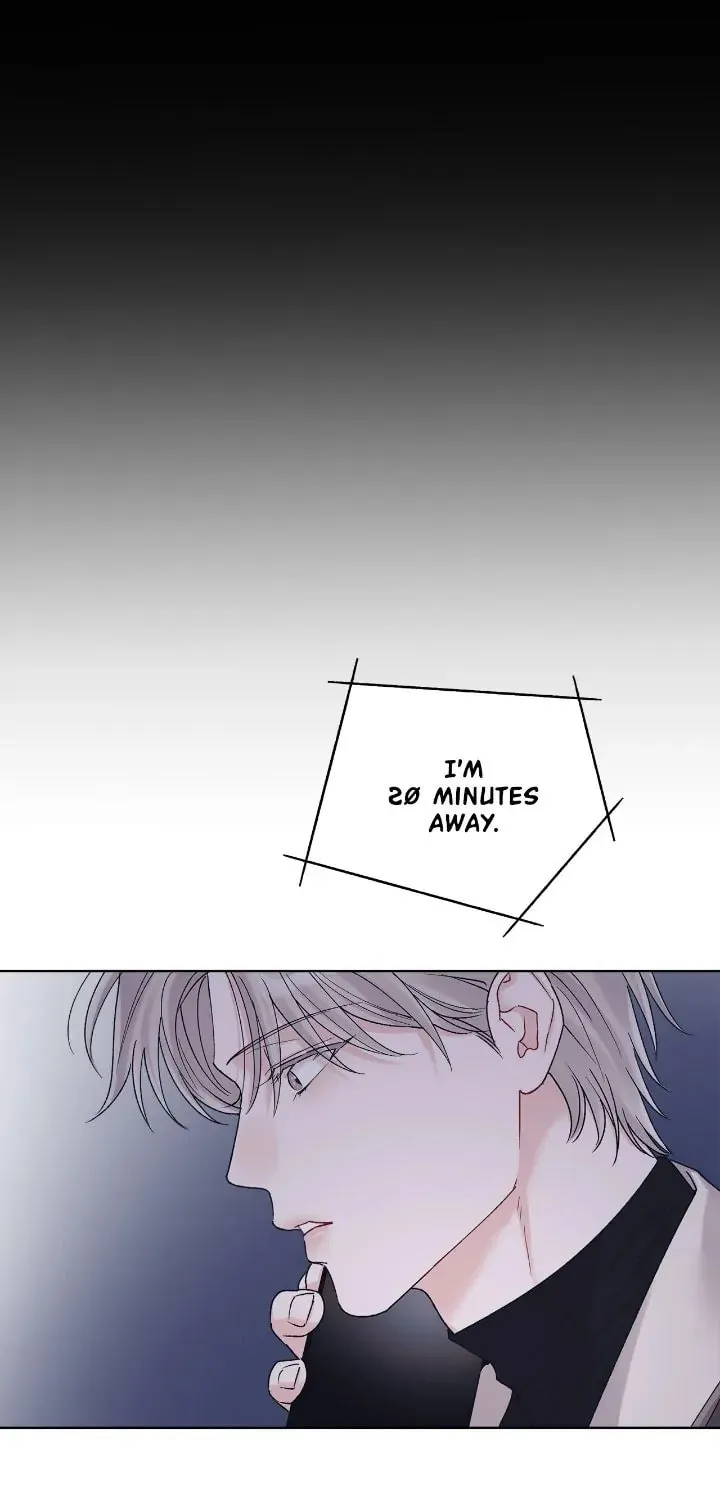 Monochrome Rumor Chapter 85 page 43 - 