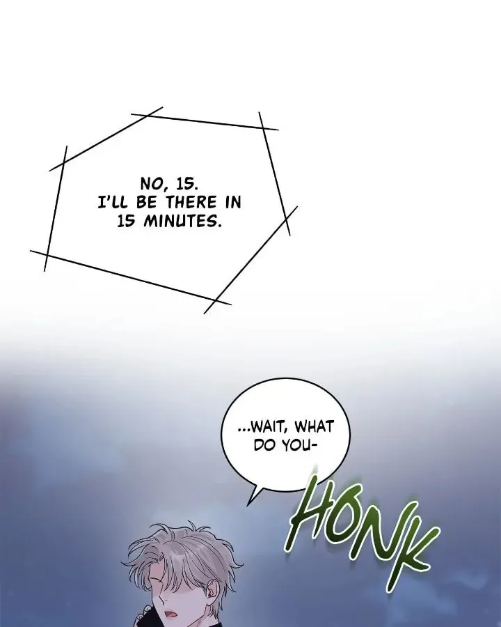 Monochrome Rumor Chapter 85 page 44 - 