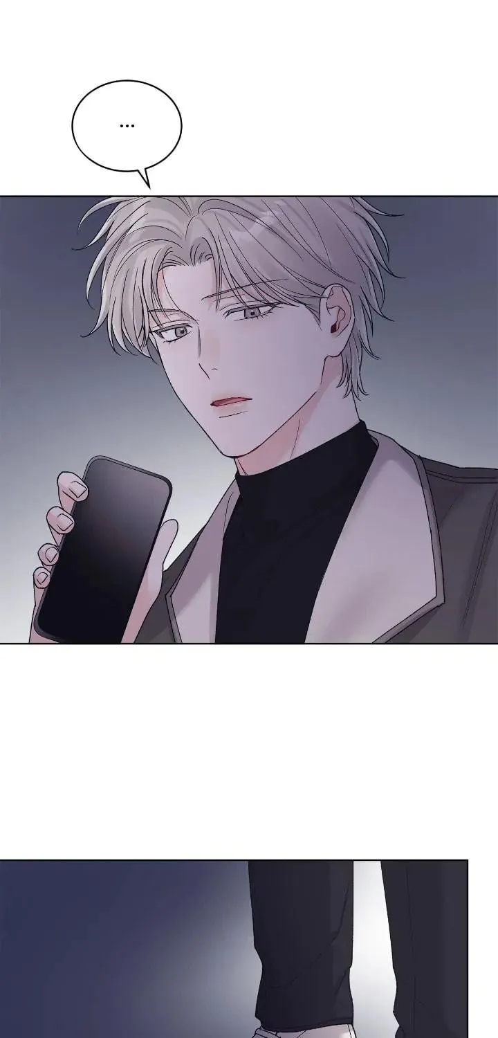 Monochrome Rumor Chapter 85 page 47 - 