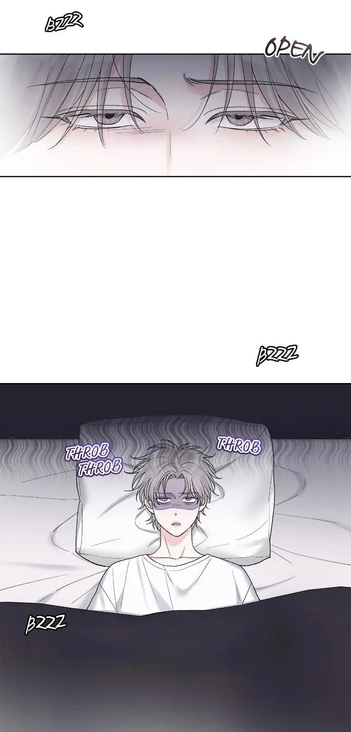 Monochrome Rumor Chapter 85 page 55 - 