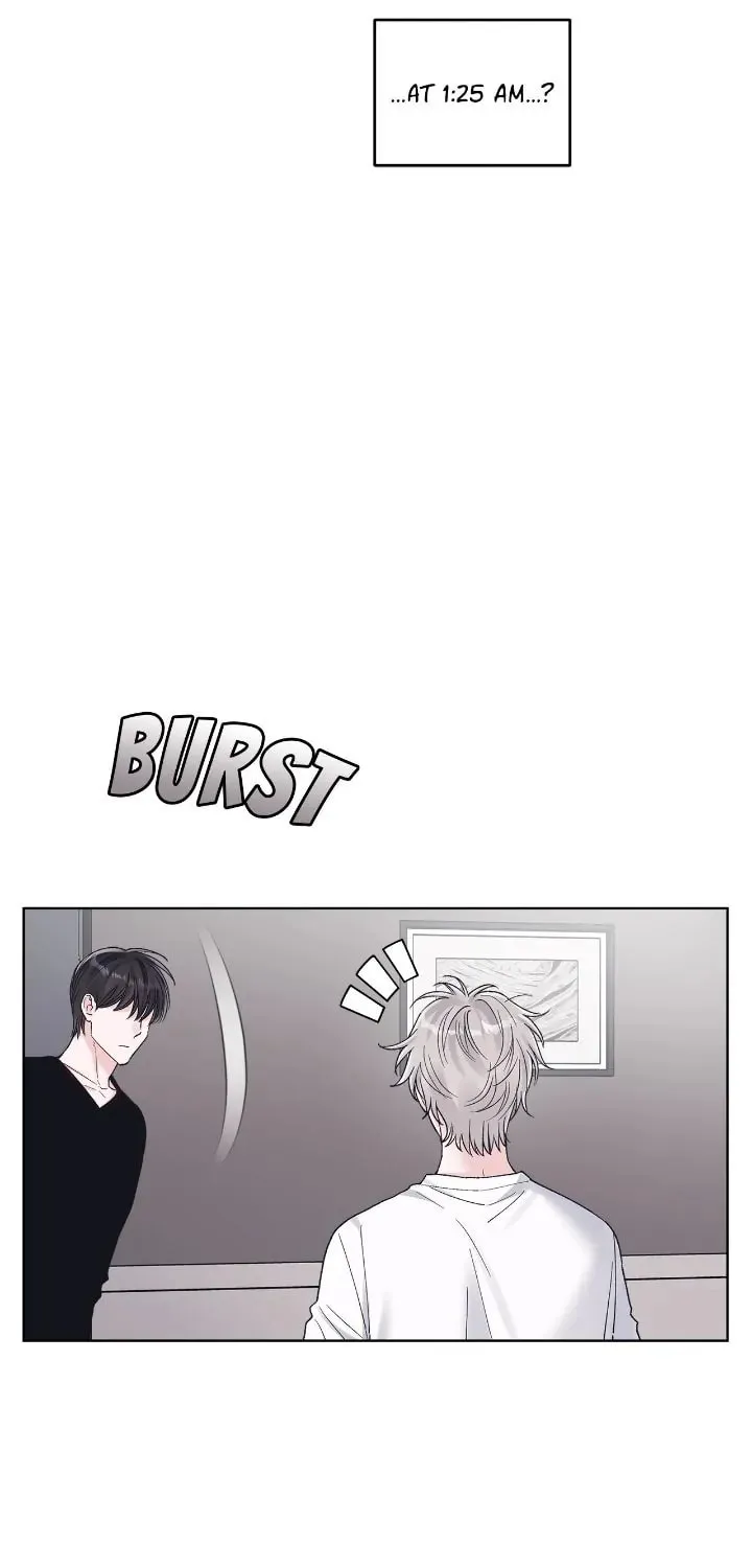 Monochrome Rumor Chapter 85 page 61 - 