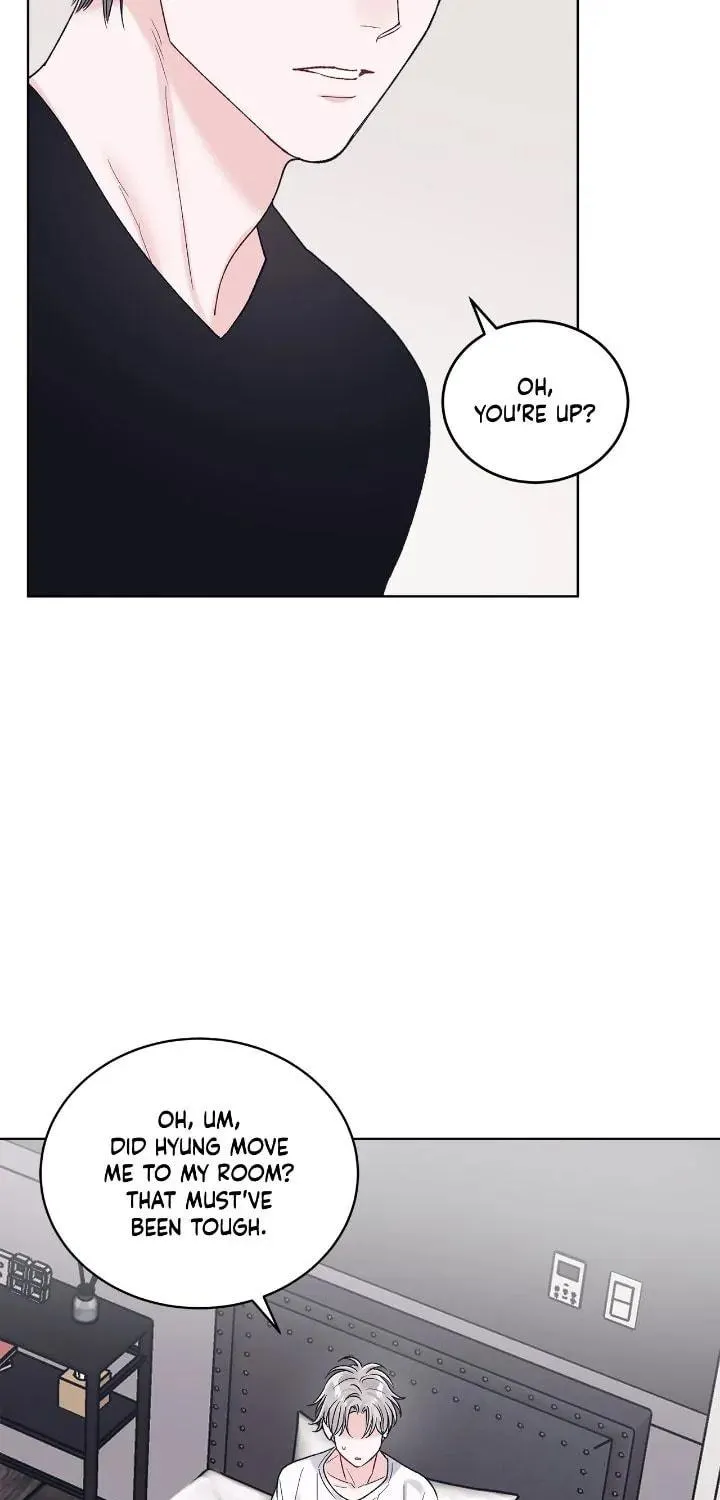 Monochrome Rumor Chapter 85 page 63 - 