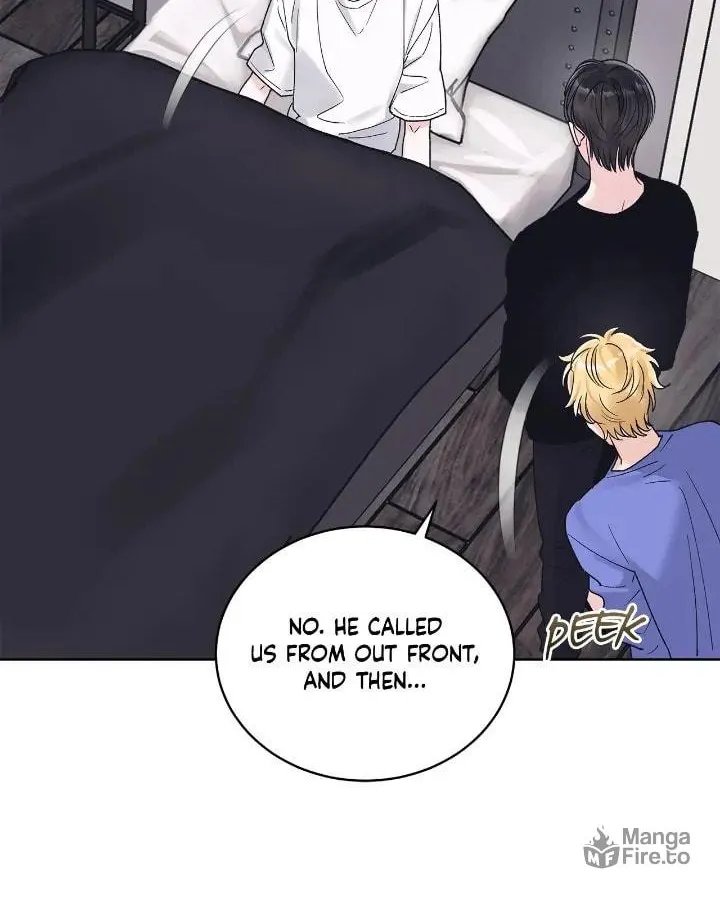 Monochrome Rumor Chapter 85 page 64 - 