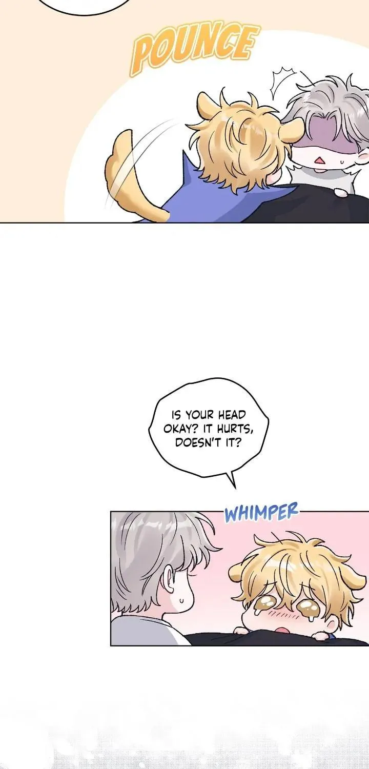 Monochrome Rumor Chapter 85 page 67 - 