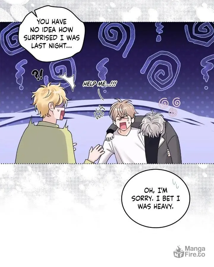 Monochrome Rumor Chapter 85 page 68 - 
