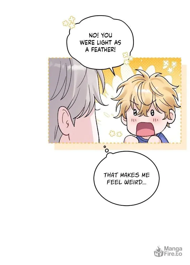 Monochrome Rumor Chapter 85 page 69 - 