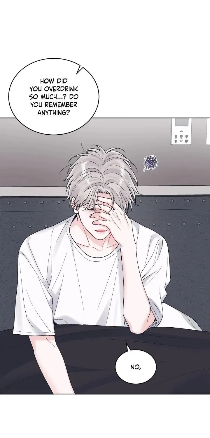 Monochrome Rumor Chapter 85 page 70 - 
