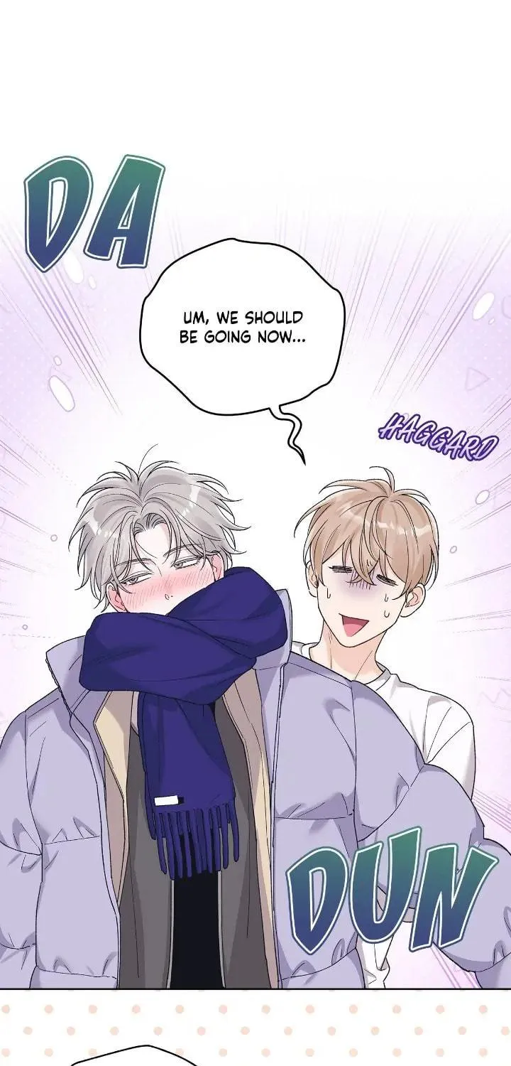 Monochrome Rumor Chapter 85 page 8 - 